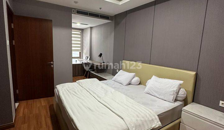 Cocok untuk orang asing Apartemen Hegar Manah Residence 2 Kamar Tidur Bagus Furnished 1