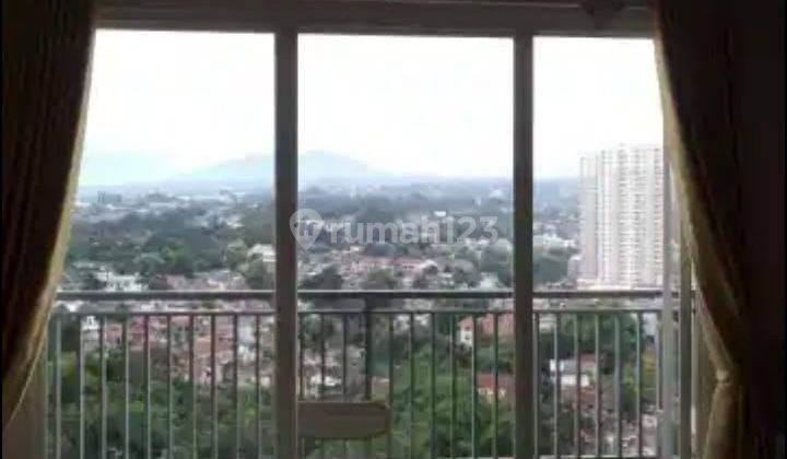 Murah masih nego Apartemen Galeri Ciumbuleuit 3 Furnished Bagus 1