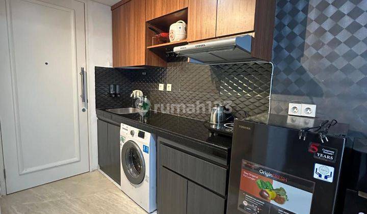 Bagus dekat BiNUS Apartemen Landmark Residence Furnished 2