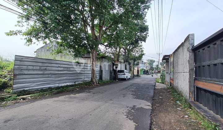 Cocok Untuk.gudang Tanah 1306.0 di Margaasih SHM