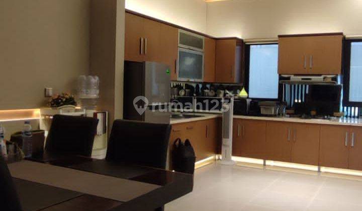 Sayap Pasteur Rumah Keren Fully Furnished  2