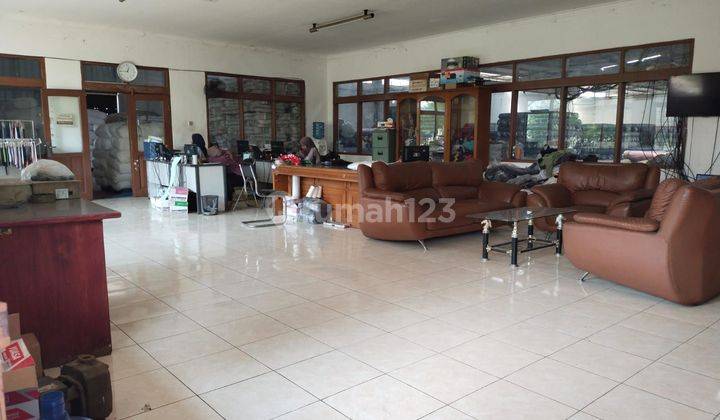 Gudang Besar Di Rancaekek Bagus Ada Kantor Dan Mess 1