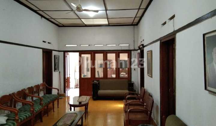 Rumah Heritage di Talaga Bodas Bandung Siap Huni