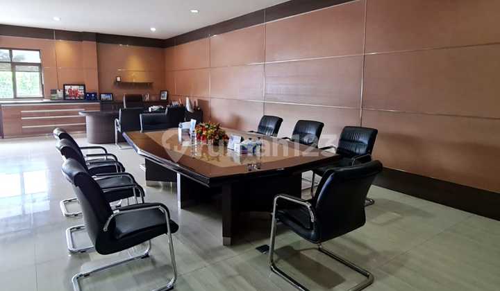 Sewa Gedung Soekarno Hatta Mainroad Cocok Untuk Kantor /bank Dsb