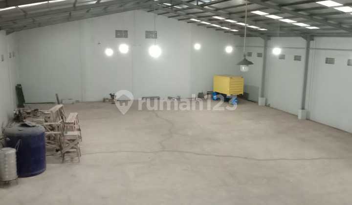 Gudang 1700.0 M²di.juanda.tasikmalaya 1