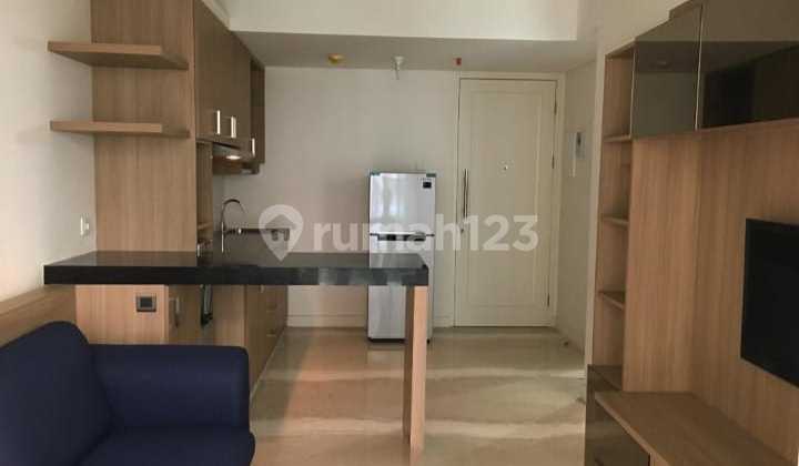 Tinggal Bawa.koper._unit Cantik. Apartemen 1 Kamar Tidur Furnished 2