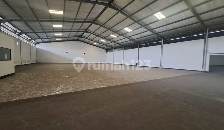 Warehouse Ready to Occupy In Leuwi.gajah