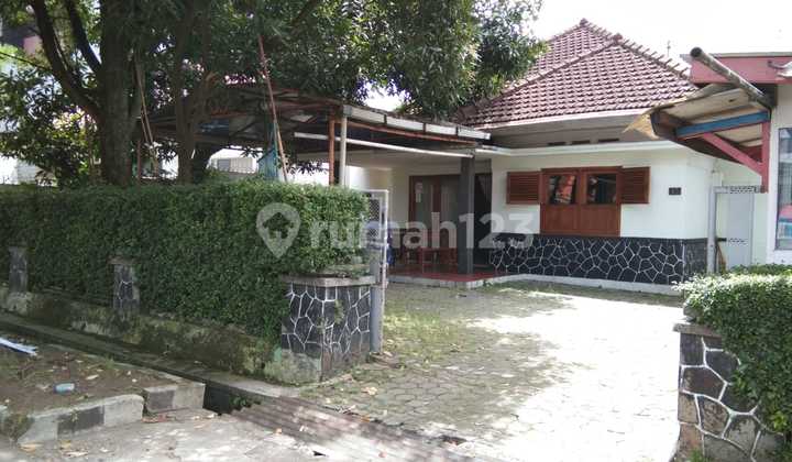 Rumah Heritage di Talaga Bodas Bandung Siap Huni 2