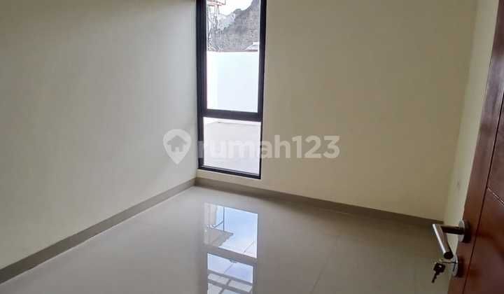 Rumah Baru Sayap Bkr Siap Huni 2