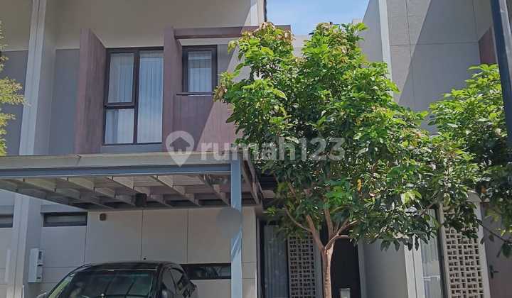 Freya House for Rent 7X15m Furnished in Flora Cluster, Summarecon Bandung Freya House for Rent 7X15m Furnished in Flora Cluster, Summarecon Bandung