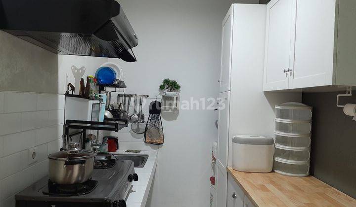 Furnished Rumah 2 Lantai Shm Bagus Summarecon  1