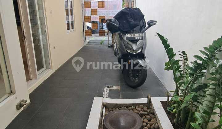 Rumah Bagus Di Talaga Bodas Semi Furnished  2