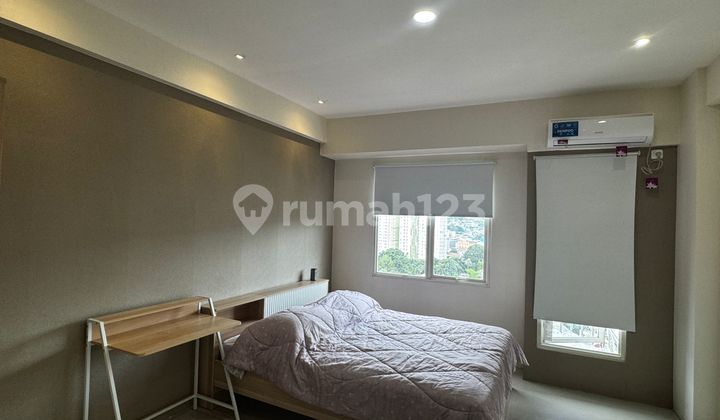 Termurah Apartemen 1 Kamar Tidur Furnished Bagus@ Termurah Apartemen 1 Kamar Tidur Furnished Bagus@