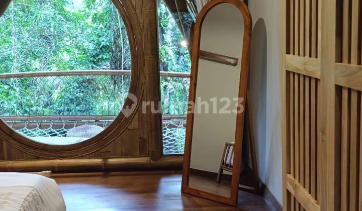 Vila Keren Cocok untuk Ketenangan Cocok untuk Bule