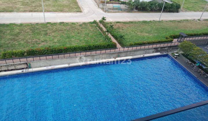 Landmark Residence Unit Baru 2 Kamar Tidur Bagus Furnished 1