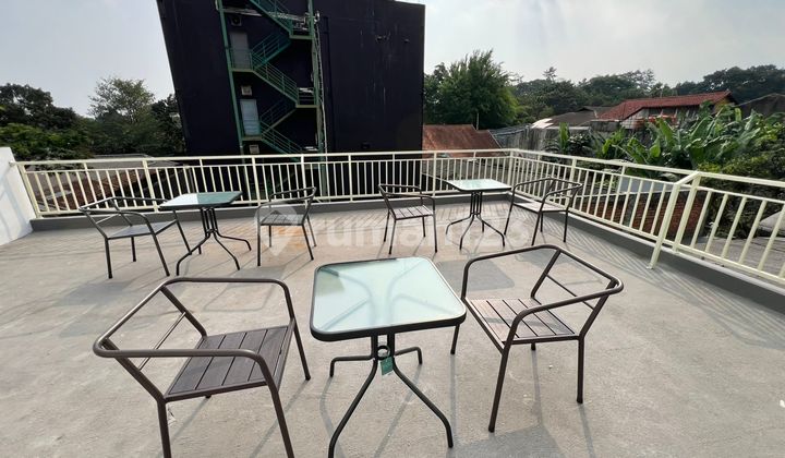 Kost di Gg. Damar Selatan No.60, Kota Bandung, Sukajadi, Pasteur, Jawa Barat, 40161, Setiabudi 151.0 m² SHM 1