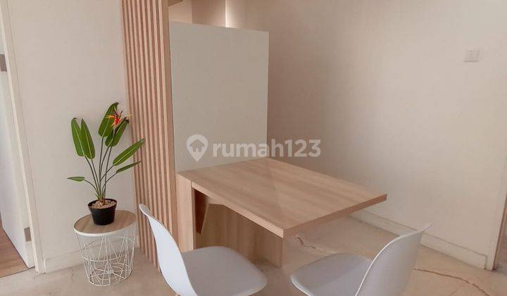 Landmark Residence 2 Kt Furnished Bagus Sudah Ipl 2