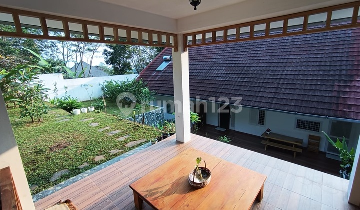 Rumah dengan Konsep Alam Cocok untuk Orang Asing 2