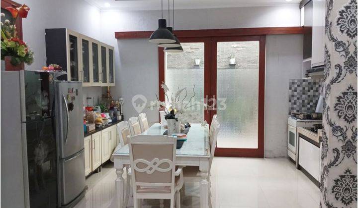 Chery Field / Rumah/ 2 Lantai Shm Bagus Utara 2