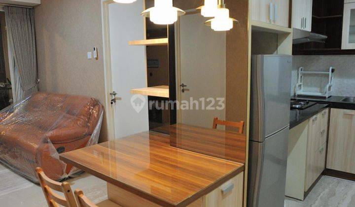 Landmark Residence 2 Kamar Tidur Furnished Bagus 1