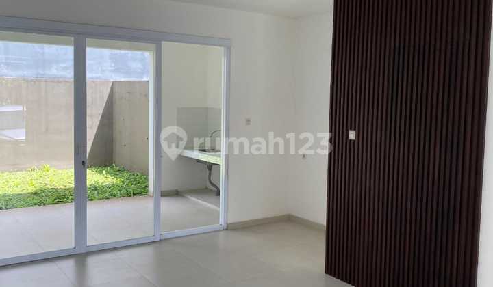 Ruko Baru 2 Lantai di Mustika Regency