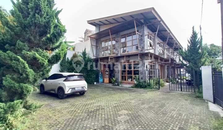 Ruang Usaha di Cigadung Bagus