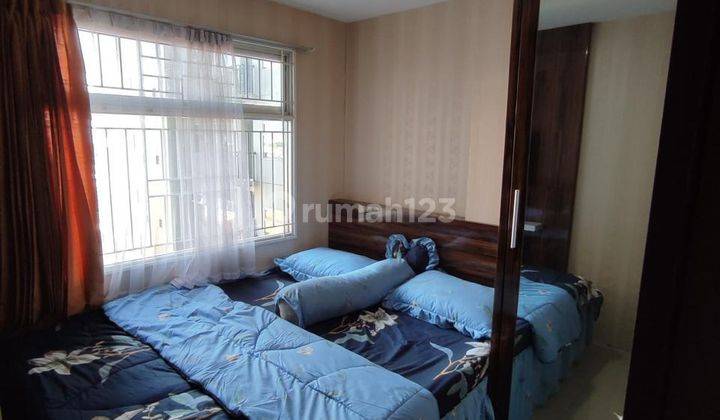 Grand Asia Afrika Apartemen Unit.baru 2 Kamar Tidur Furnished Baru 1