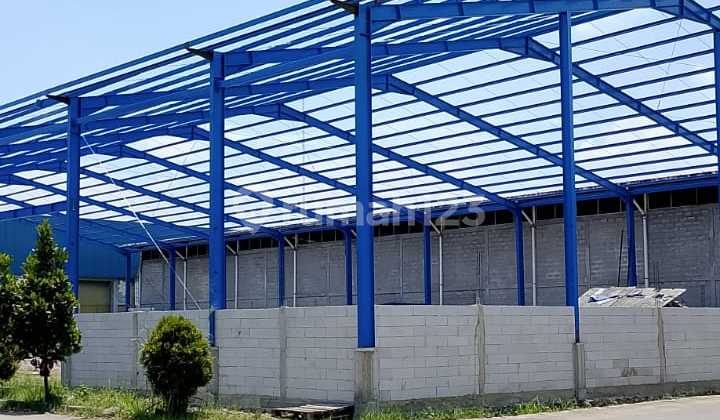 New Warehouse in Kopo Katapang 1440.0 m²