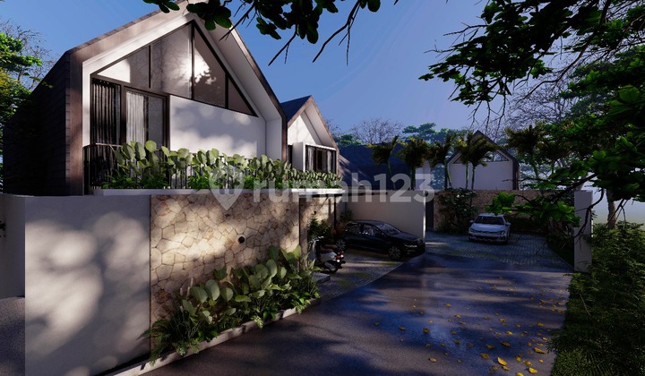 Vila di Saba Beach, Jl. Saba, Saba, Blahbatuh, Gianyar, Bali, Indonesia, 80581, Denpasar Selatan