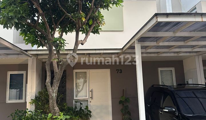 @Summarecon@Bandung Siaphuni Rumah Bagus Furnished di Cluster Dayana, Perumahan Summarecon Bandung, Jl. Lantana, Rancabolang, Gedebage, Kota Bandung, Jawa Barat, Indonesia, 40294, Summarecon Bandung