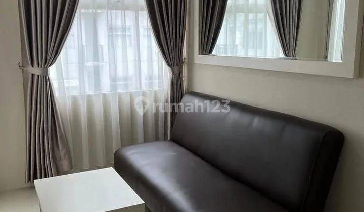 Apartemen Grand Asia Afrika Apartemen 2 Kamar Tidur Furnished Bagus 2