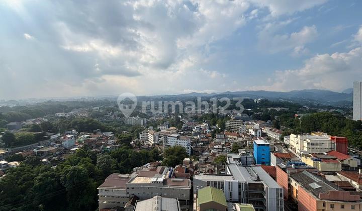 Parahyangan Residence _in front of Unpar Type 2 Bedroom Ready to occupy.