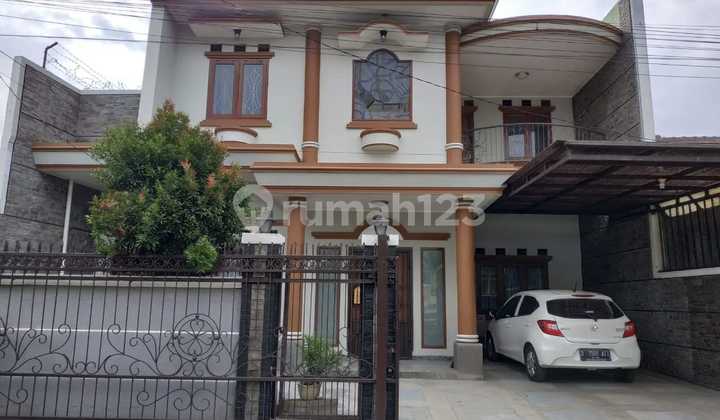 Rumah Kontrakan Bagus di Mekar Wangi