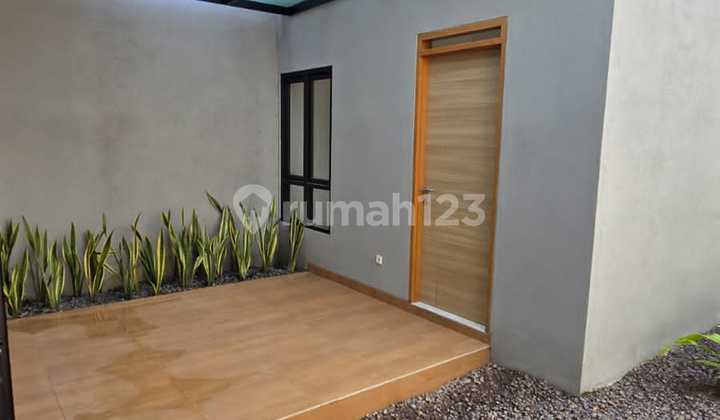 Rumah Tengah Kota Bagus SHM di Jl. Leuwisari Raya, Kb. Lega, Kec. Bojongloa Kidul, Kota Bandung, Jawa Barat, BKR 2