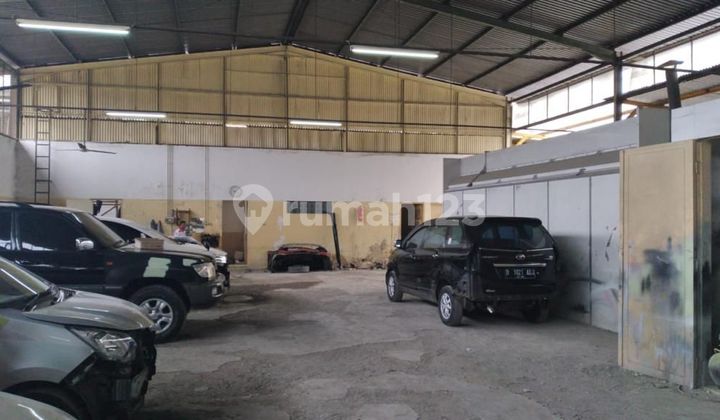 Warehouse 1315.0 m² in Sudirman Unfurnished Warehouse 1315.0 m² in Sudirman Unfurnished