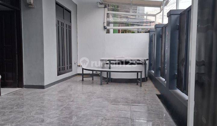 Rumah Kontrakan Di Karasak Shm Bagus 2