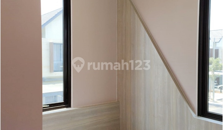 Masih Nego Podomoro Park 2 Lantai 2