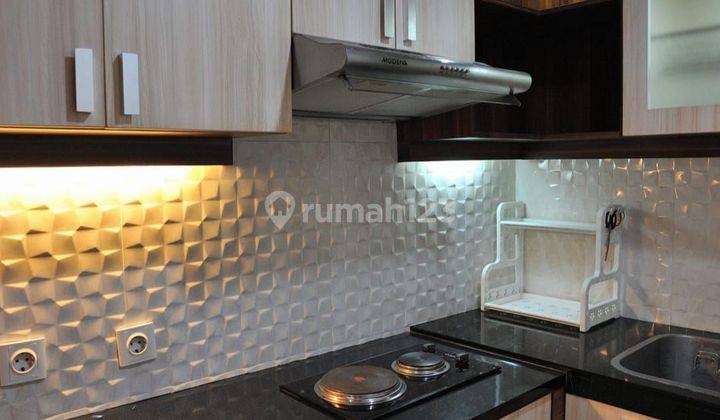 Landmark Residence 2 Kamar Tidur Furnished Bagus 2