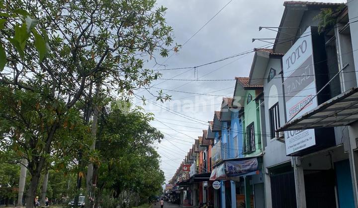 Ruko 2 Lantai Blong Cocok untuk Kantor ~ Kuliner Area Komersil Ruko Siap Huni 2 Lantai @Taman Kopo Indah 5