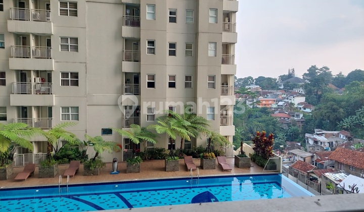 Depan Unpar Apartemen 2 Kamar Tidur 1