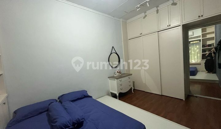 Rumah Pusat Kota Bandung Fully Furnished Bagus