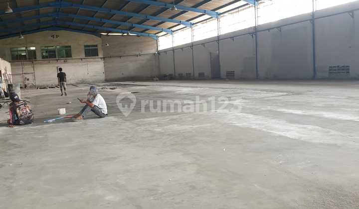 Warehouse at Leuwigajah Roundabout, Jl. Mahar Martanegara, Utama, South Cimahi, Cimahi City, West Java, Indonesia, 40533, Cimahi 2500.0 m² Unfurnished SHM