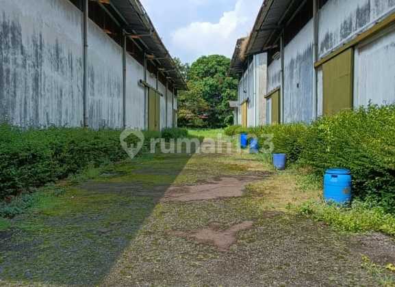 Clean Warehouse In Cibaligo 720.0 m² Freehold Title Unfurnished