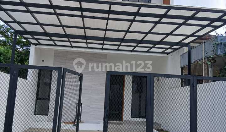 Rumah Baru Sayap Bkr Siap Huni 1
