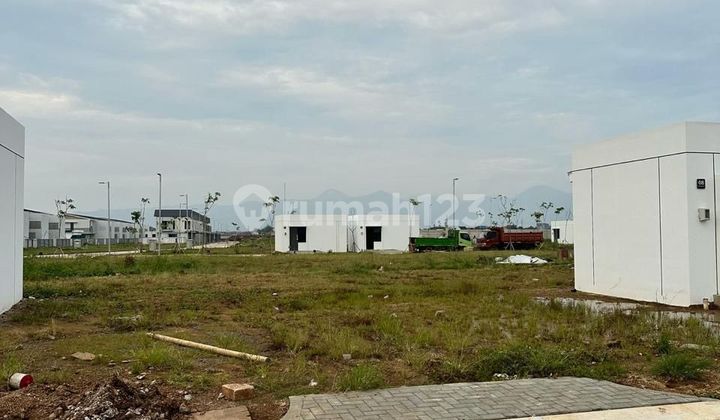 Tanah 200.0 m² SHM di Podomoro Park Bandung Tanah 200.0 m² SHM di Podomoro Park Bandung