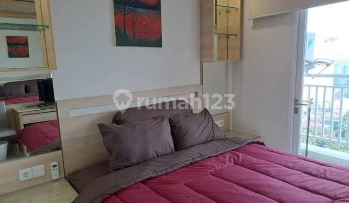 Parahyangan Residence in Front of Unpar, Furnished