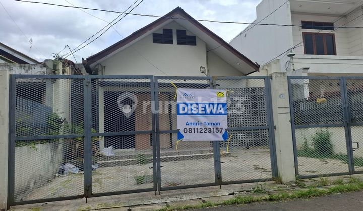 Sayap Karapitan Cocok dan Strategis@Bagus untuk Kantor Rumah Bagus di Jl. Emung No. 42, Burangrang, Lengkong, Kota Bandung, Jawa Barat, Indonesia, 40262, Asia Afrika