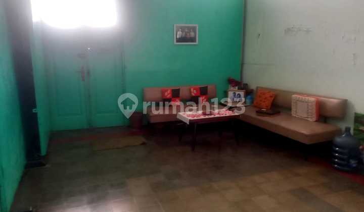Dibawah NJOP Rumah, 1 Lantai, di Sudirman (Dekat Jl. Klenteng)