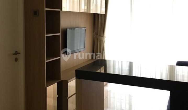 Tinggal Bawa.koper._unit Cantik. Apartemen 1 Kamar Tidur Furnished