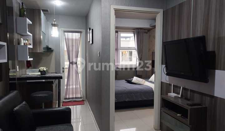 In front of Unpar_furnished Ok- 1 Bedroom